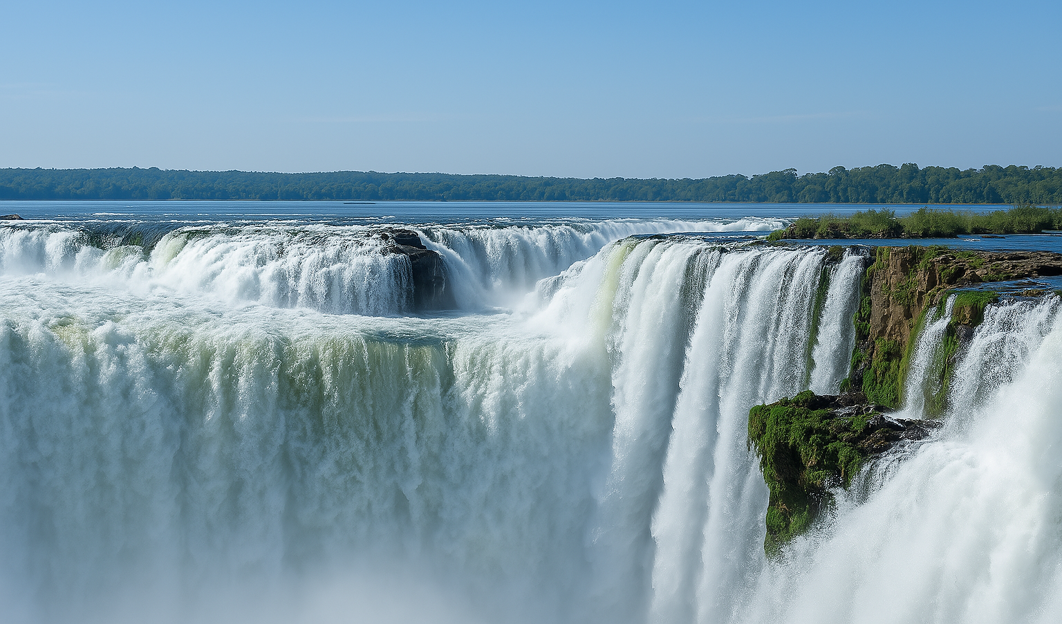 Iguassu Falls 1