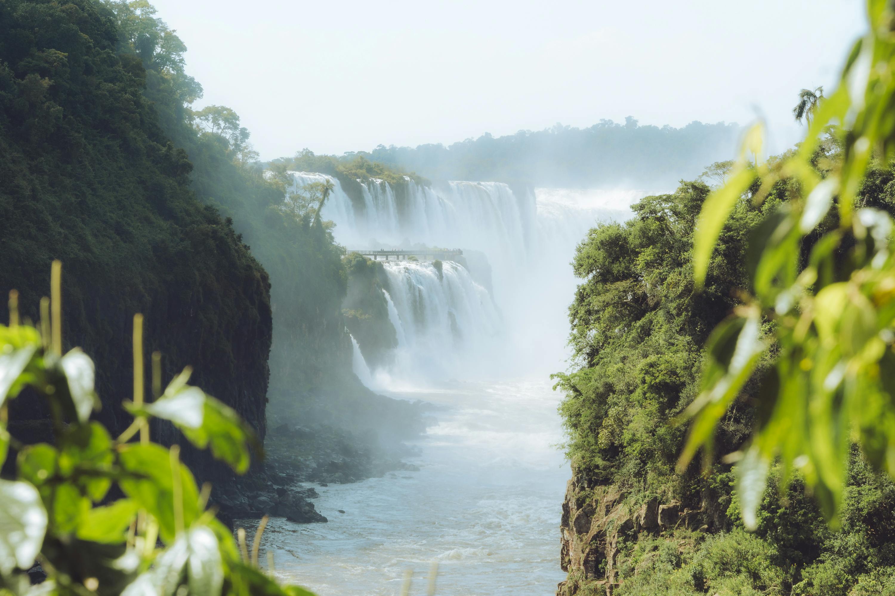 Iguassu Falls 2